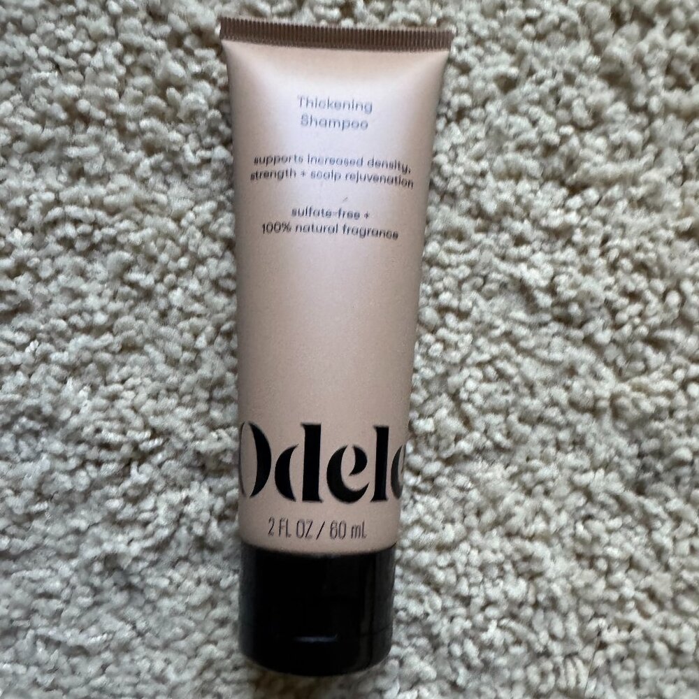 Odele Thickening Shampoo  2 oz.  NEW